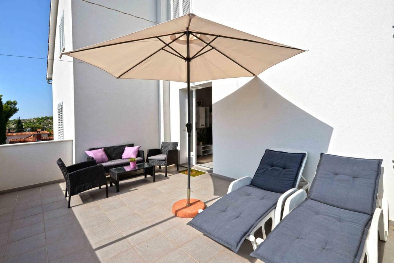 Apartment Kristina Murter Exteriér fotografie