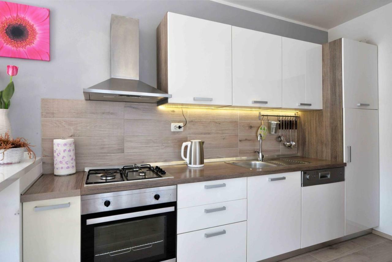 Apartment Kristina Murter Exteriér fotografie