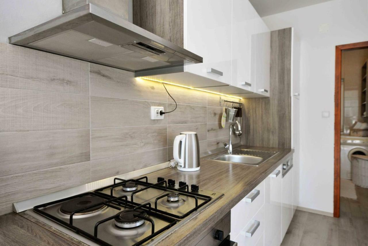Apartment Kristina Murter Exteriér fotografie