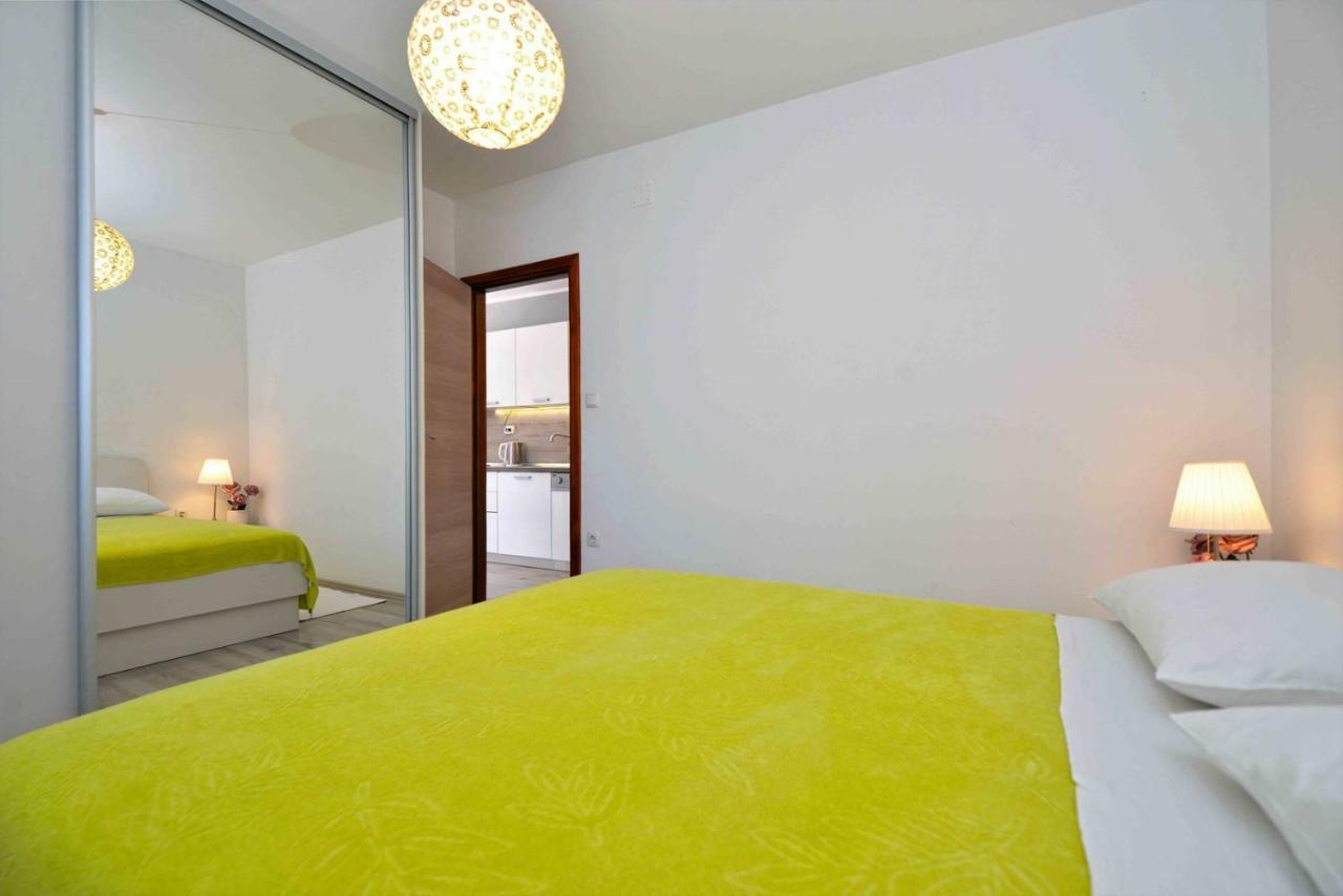 Apartment Kristina Murter Exteriér fotografie