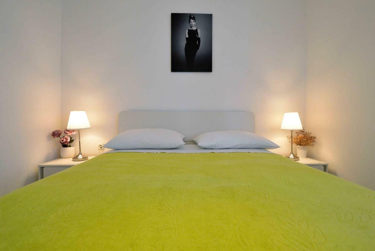 Apartment Kristina Murter Exteriér fotografie
