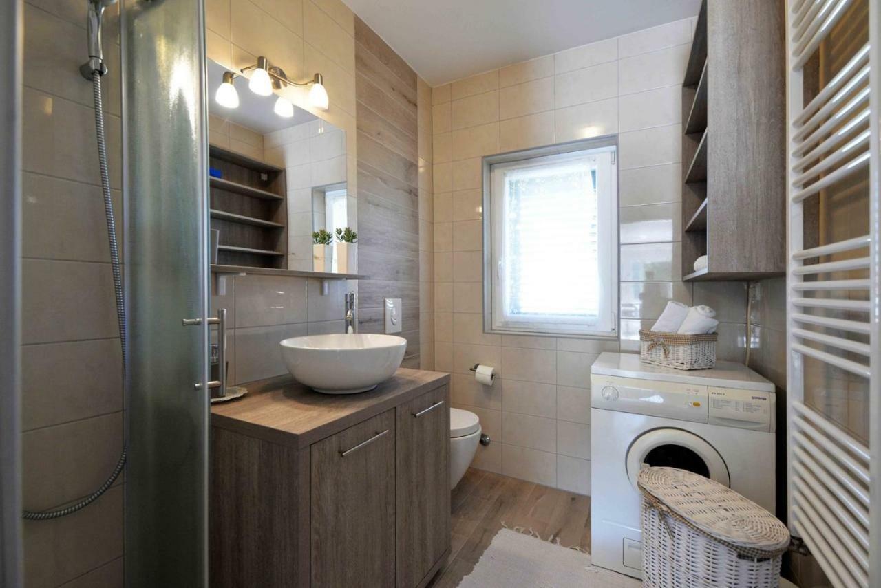 Apartment Kristina Murter Exteriér fotografie