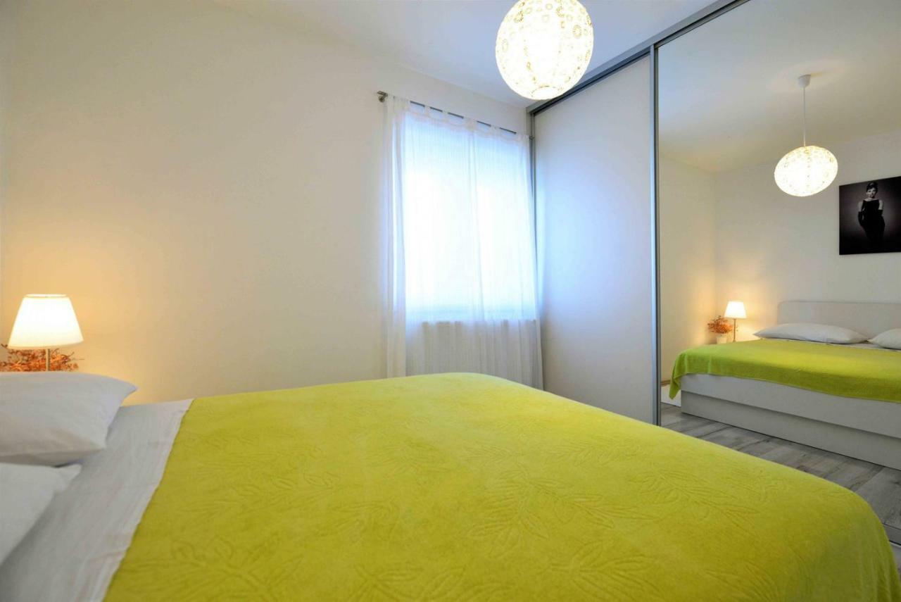 Apartment Kristina Murter Exteriér fotografie
